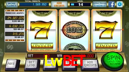 Design Responsivo Lwbet