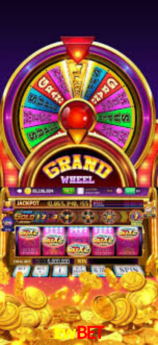 Interface do App Lwbet